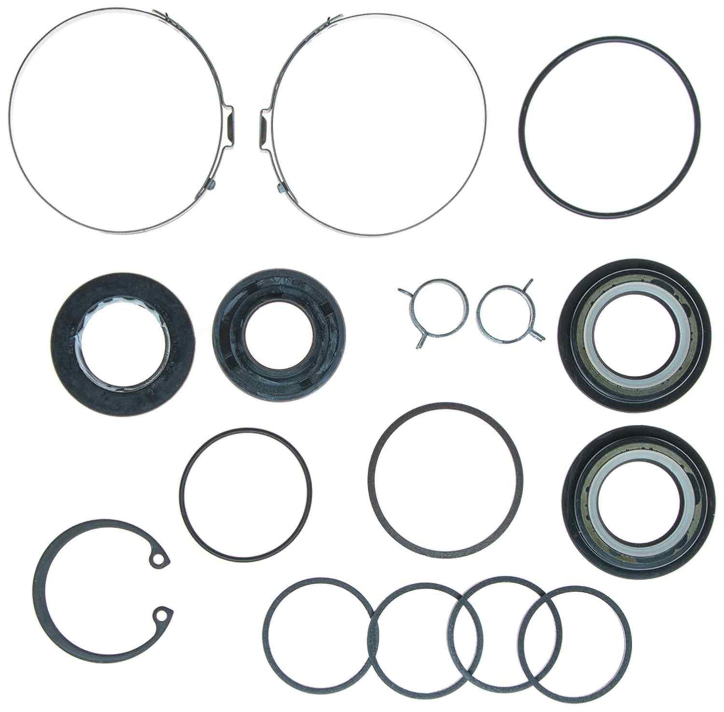 Gates Power Steering Hose Kit 348785