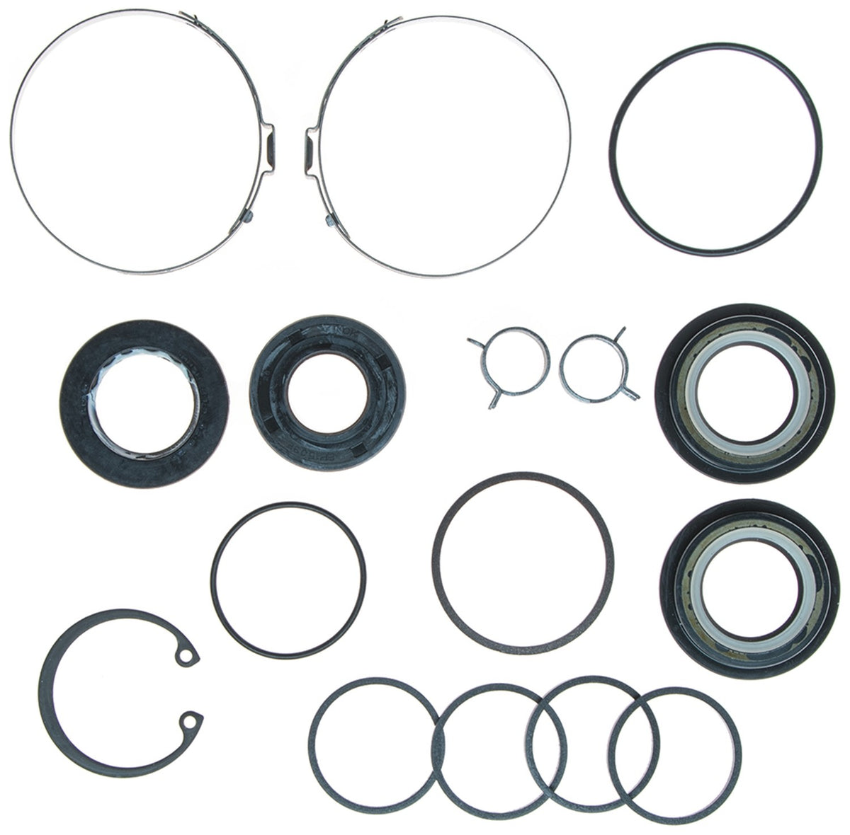 Gates Power Steering Hose Kit 348785