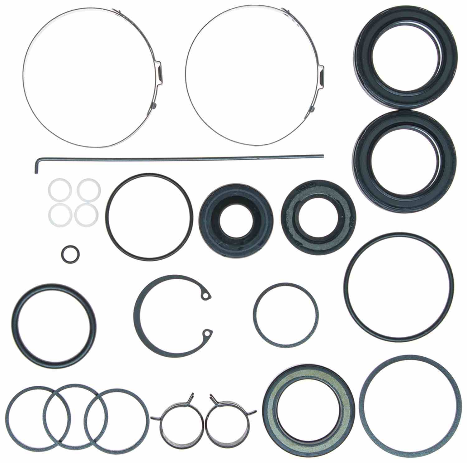Gates Power Steering Hose Kit 348788