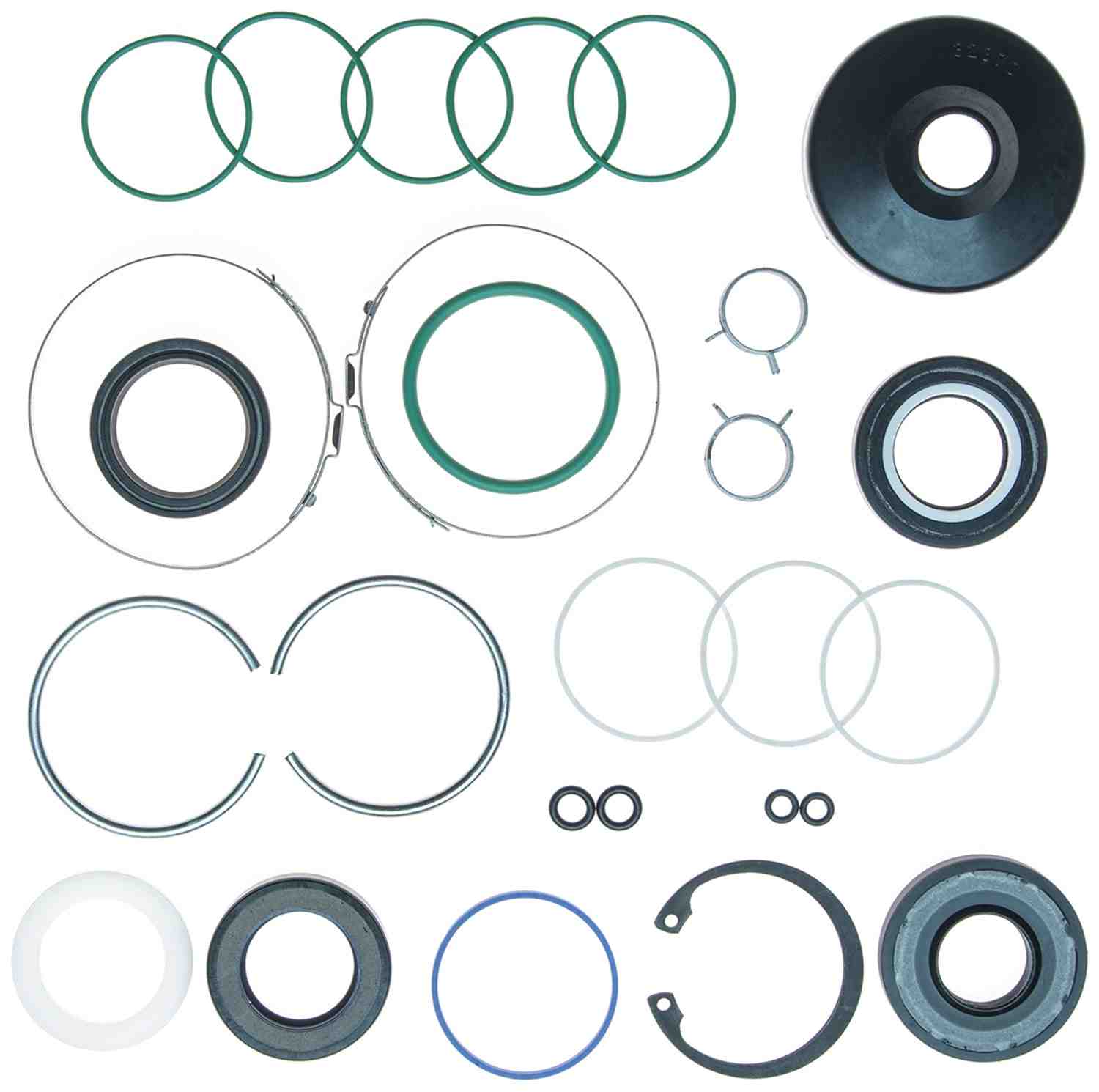 Gates Power Steering Hose Kit 348795