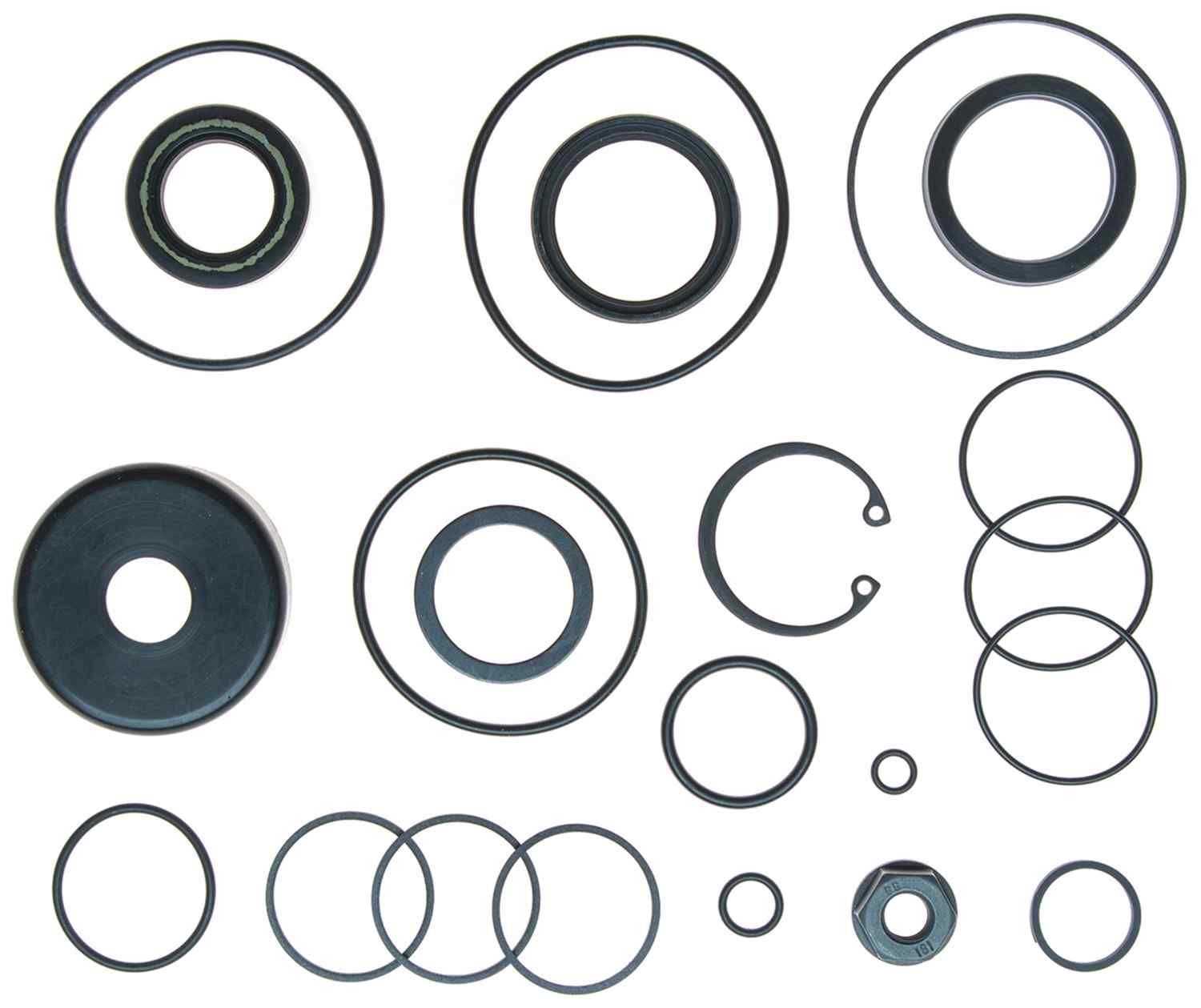 Gates Power Steering Hose Kit 348796