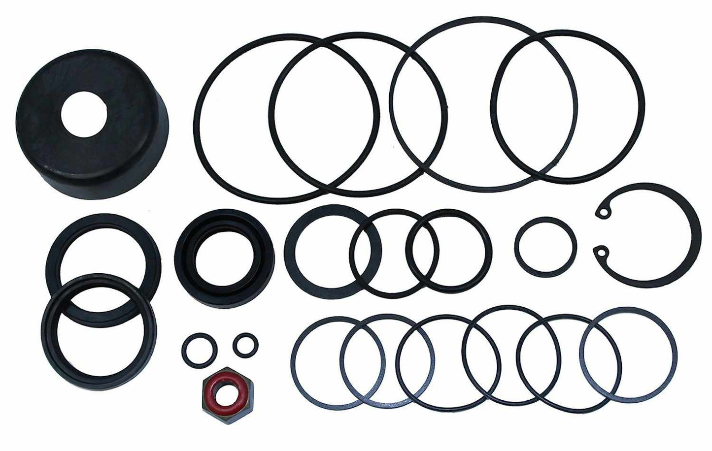Gates Power Steering Hose Kit 348796