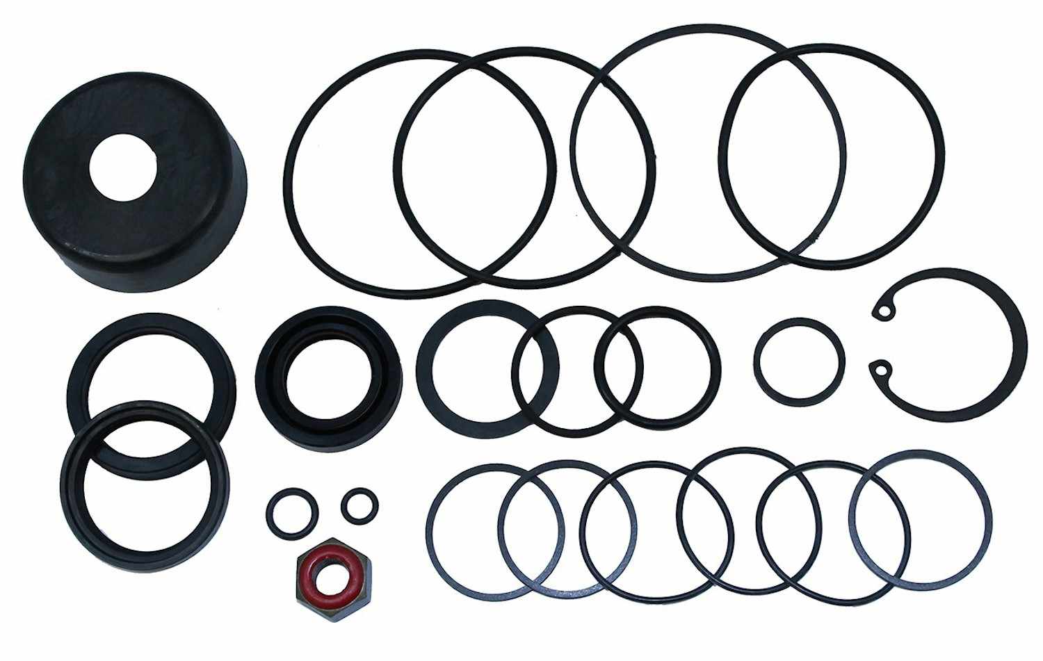 Gates Power Steering Hose Kit 348796