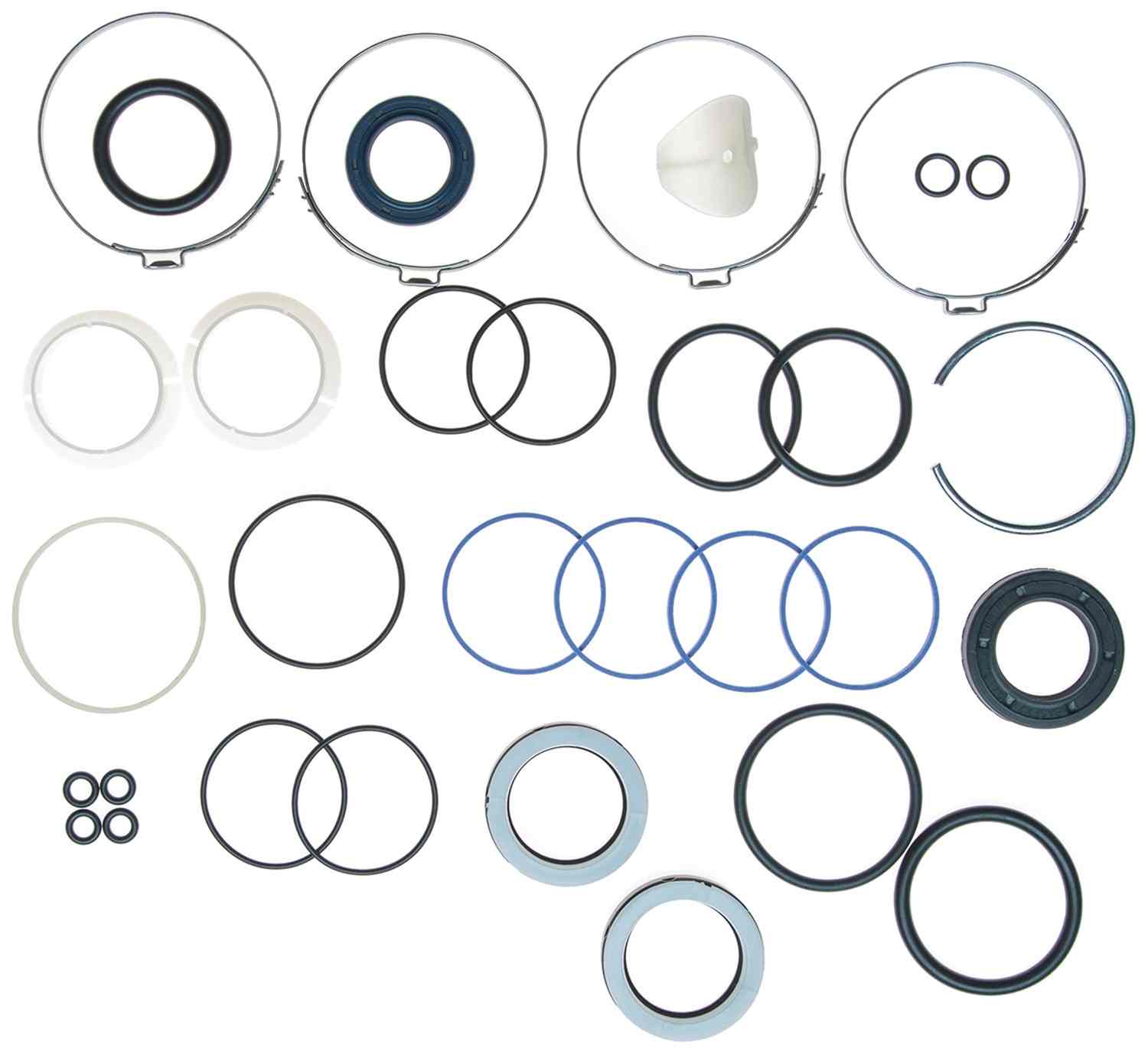 Gates Power Steering Hose Kit 348797