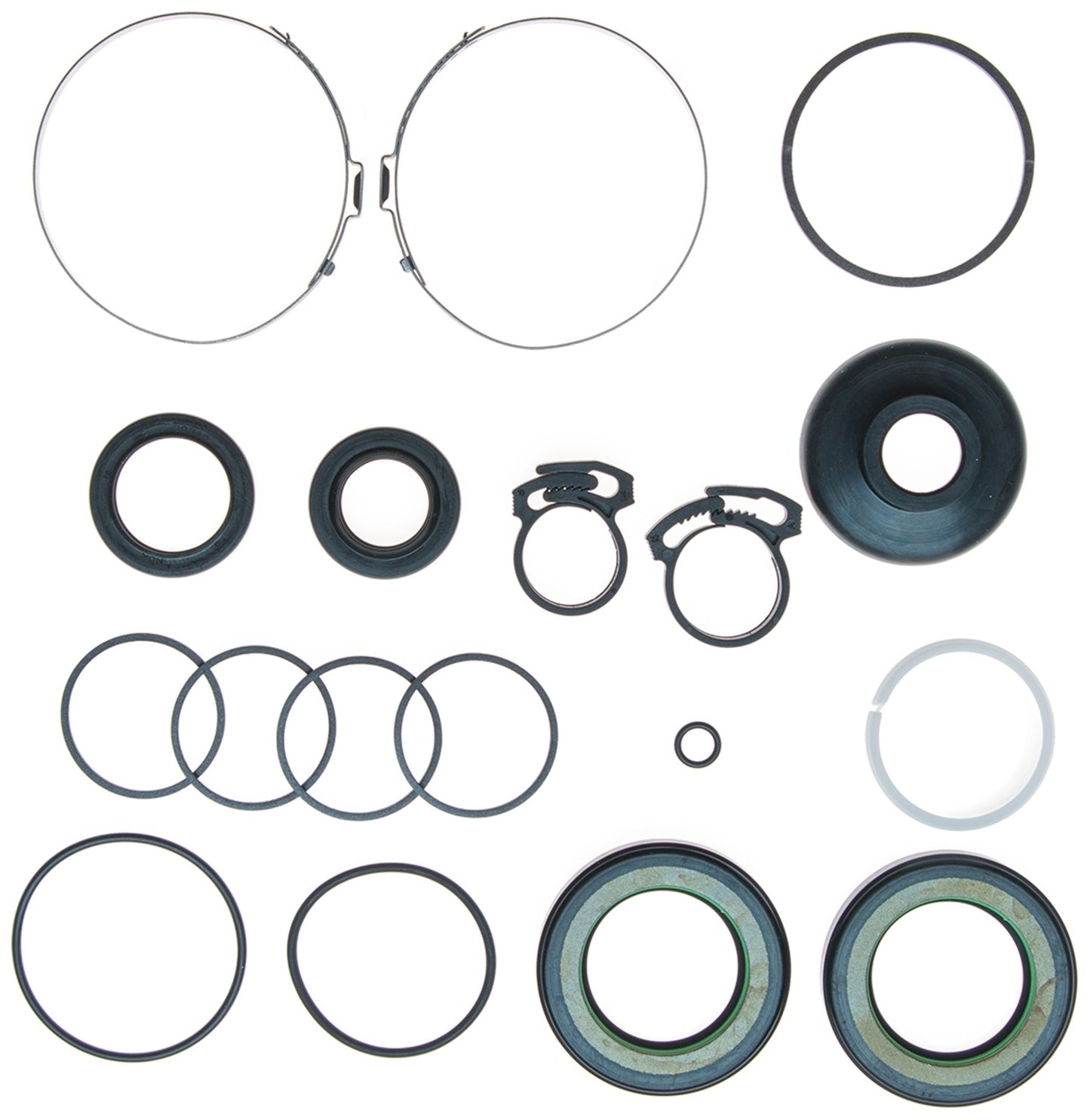 Gates Power Steering Hose Kit 348798