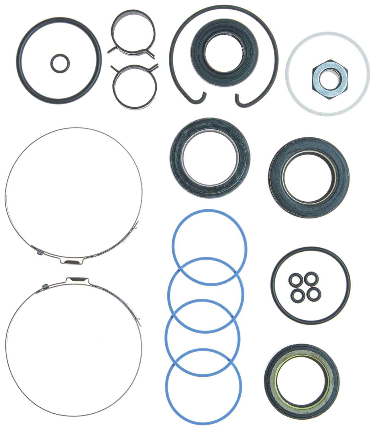 Gates Power Steering Hose Kit 348804