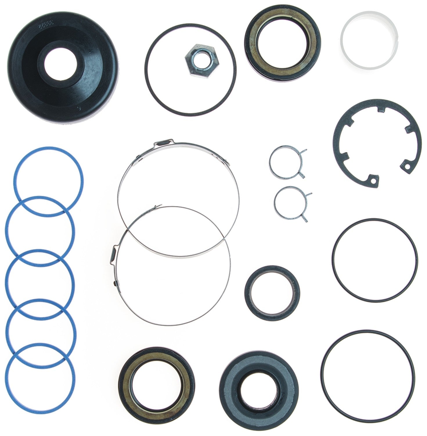 Gates Power Steering Hose Kit 348807