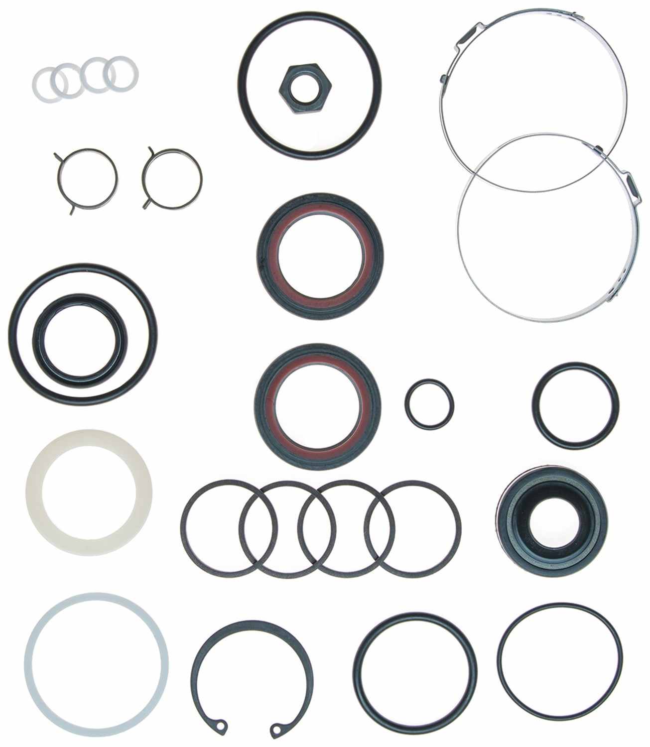 Gates Power Steering Hose Kit 348809