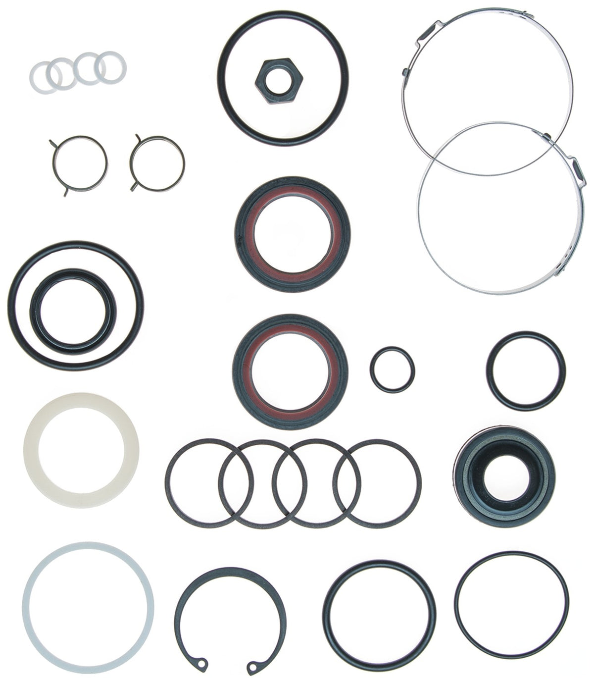 Gates Power Steering Hose Kit 348809
