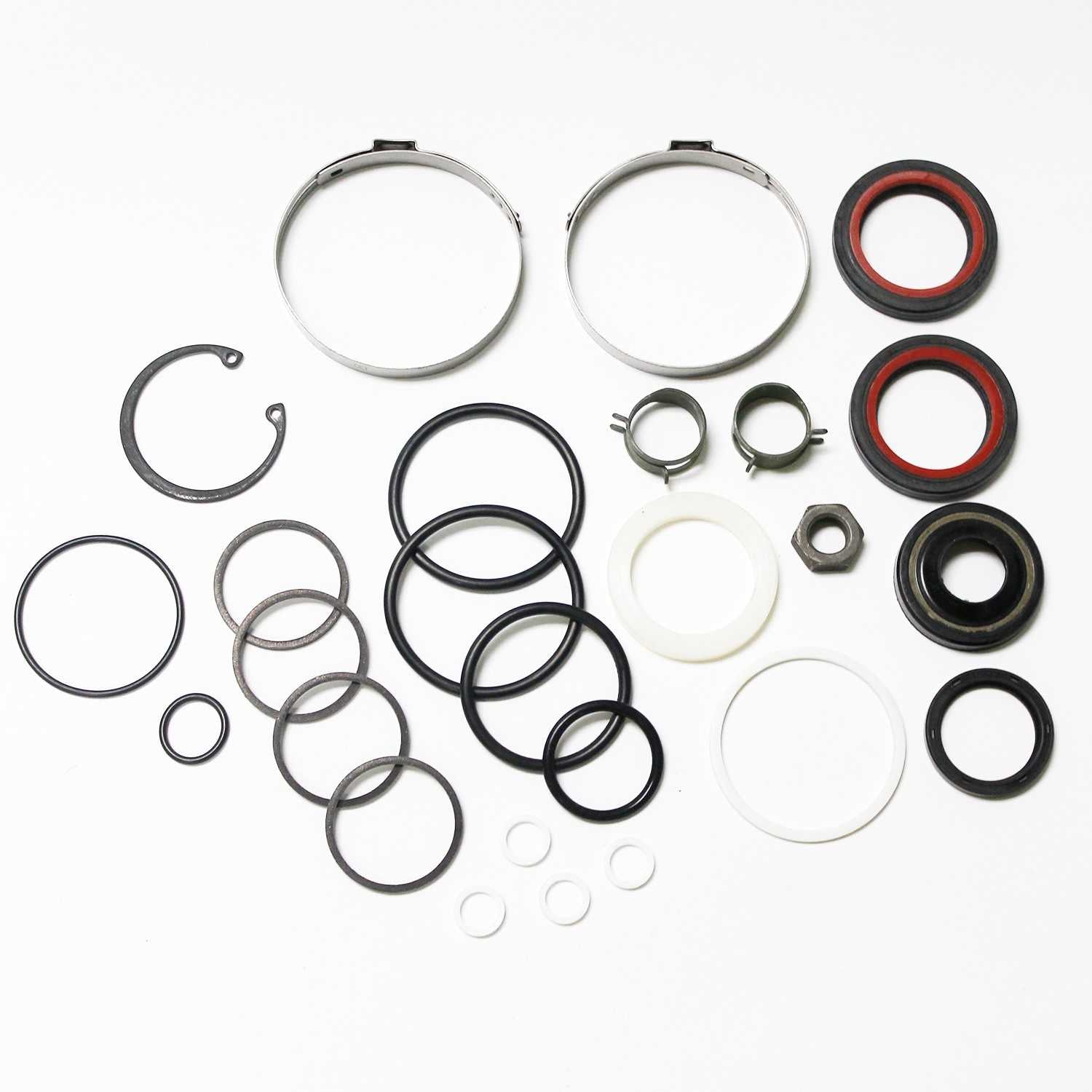 Gates Power Steering Hose Kit 348809