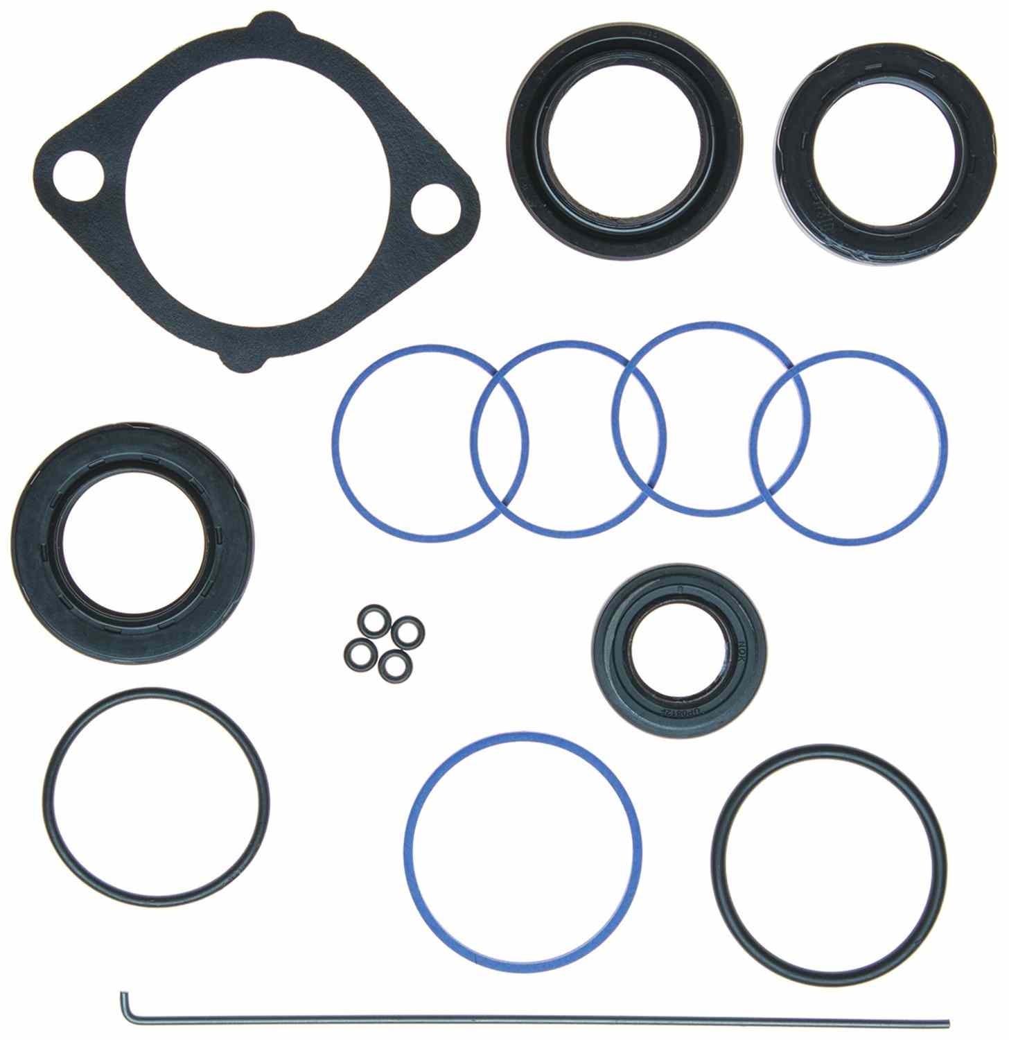 Gates Power Steering Hose Kit 348811