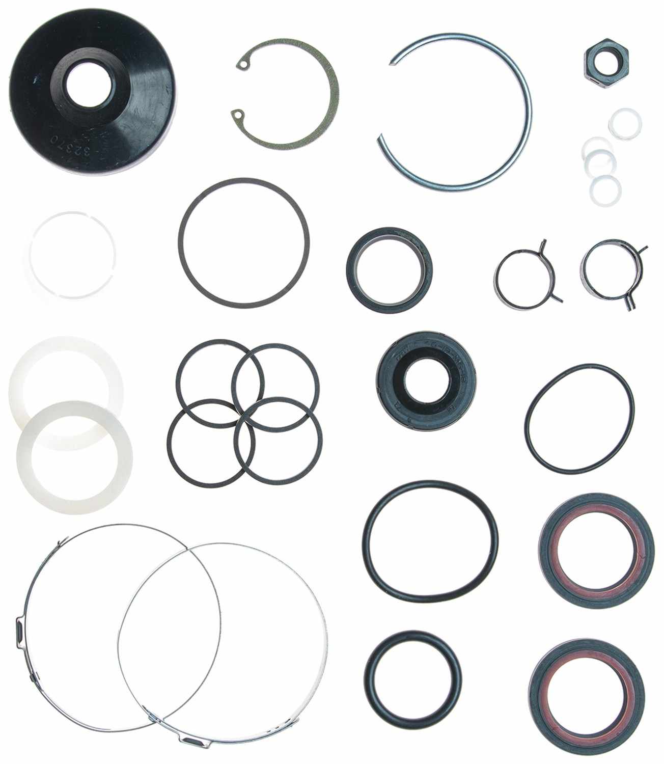 Gates Power Steering Hose Kit 348812