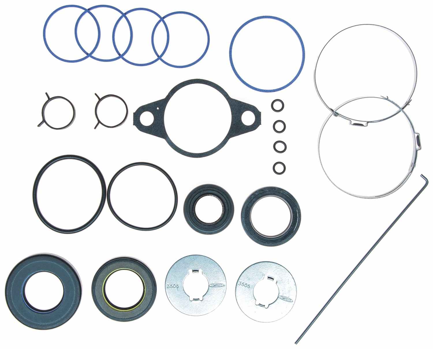 Gates Power Steering Hose Kit 348814