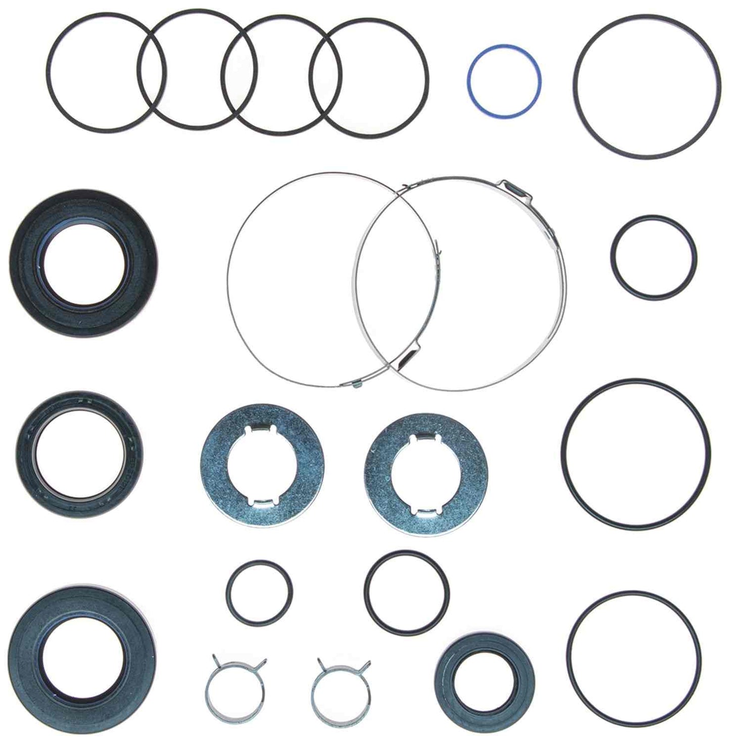 Gates Power Steering Hose Kit 348816