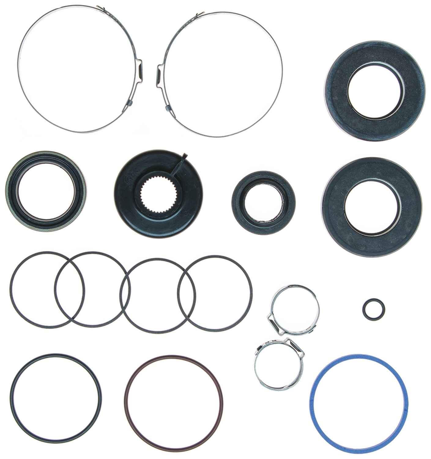 Gates Power Steering Hose Kit 348818