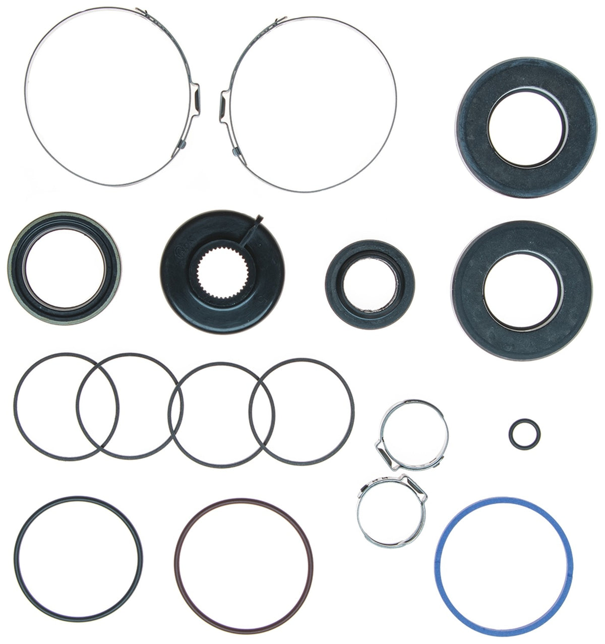 Gates Power Steering Hose Kit 348818
