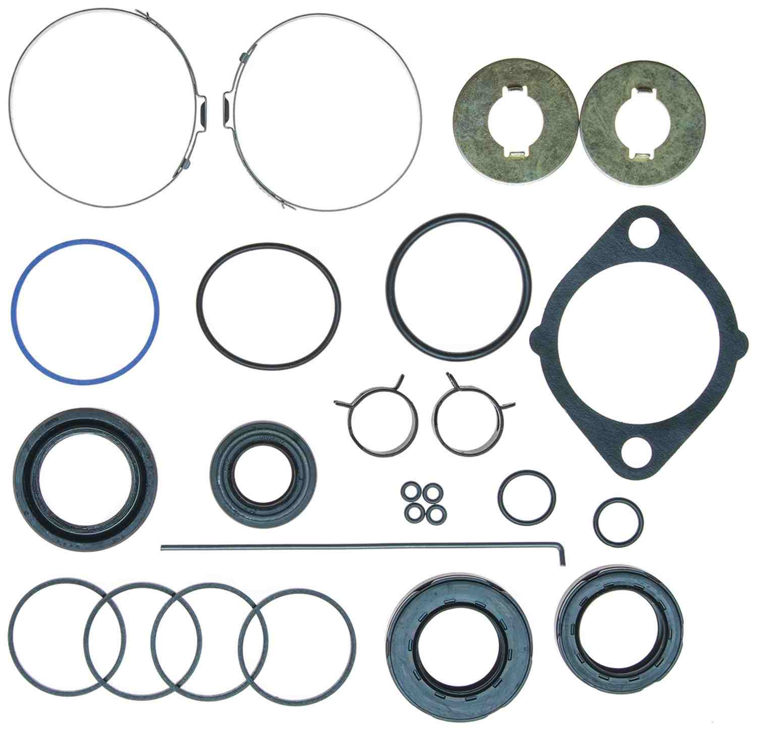 Gates Power Steering Hose Kit 348819