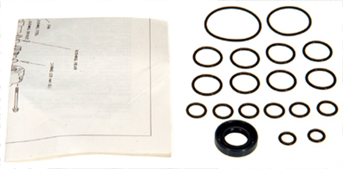 Gates Power Steering Hose Kit 348820