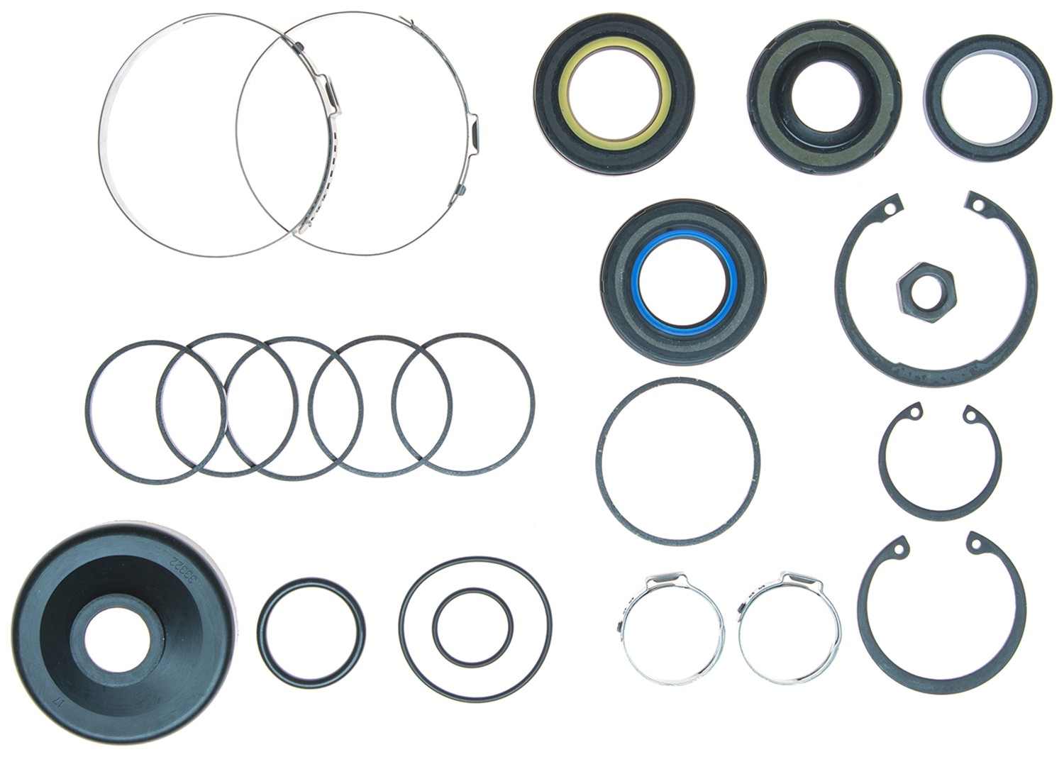 Gates Power Steering Hose Kit 348821