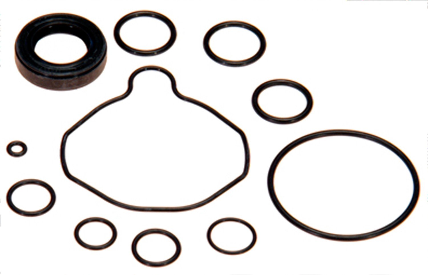 Gates Power Steering Hose Kit 348830
