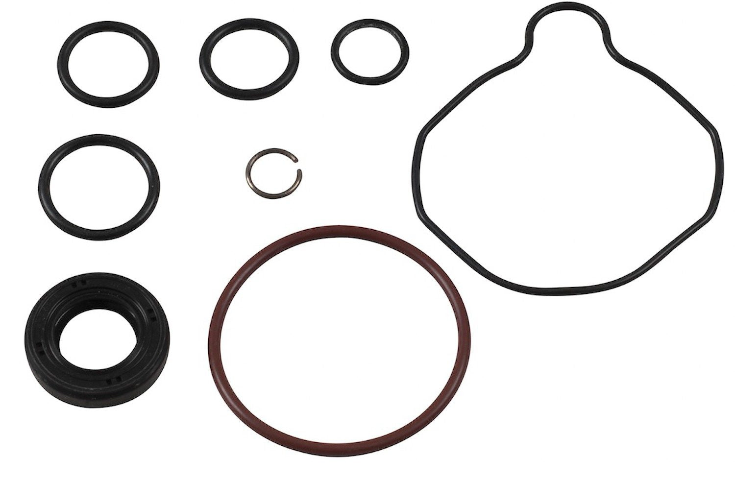 Gates Power Steering Hose Kit 348837