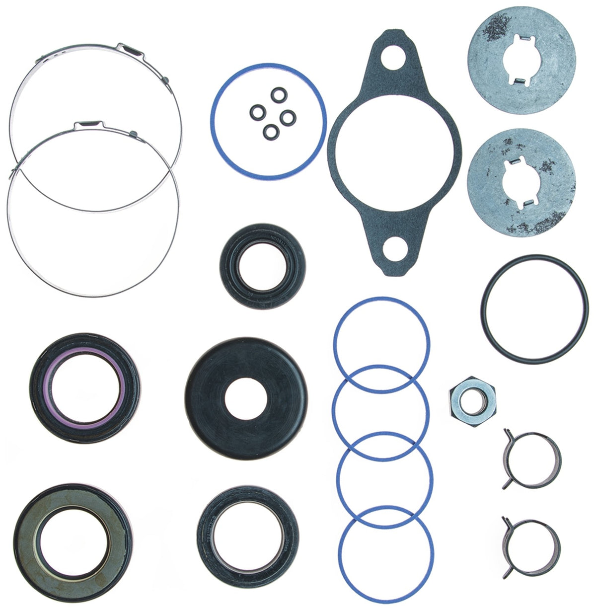 Gates Power Steering Hose Kit 348838