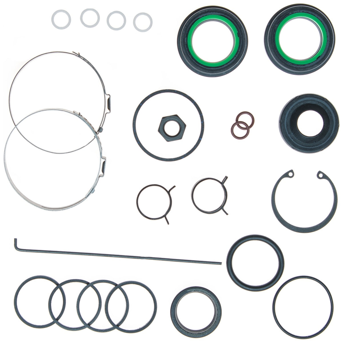 Gates Power Steering Hose Kit 348839