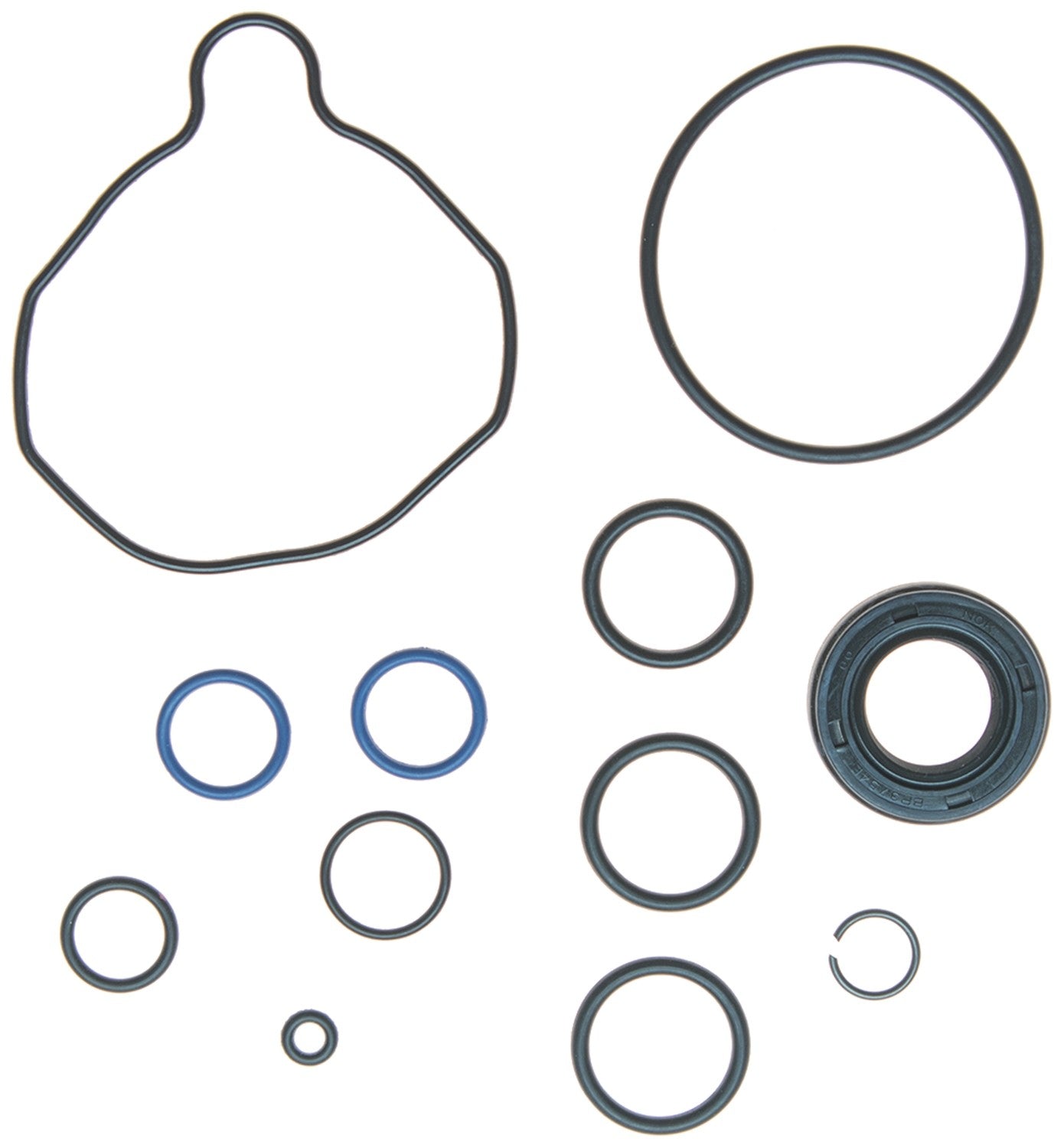Gates Power Steering Hose Kit 348840