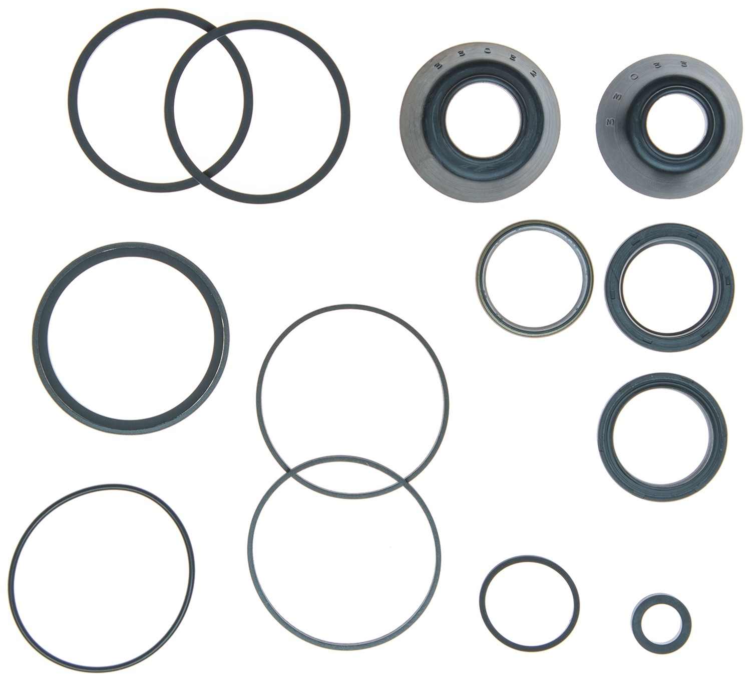 Gates Power Steering Hose Kit 348844