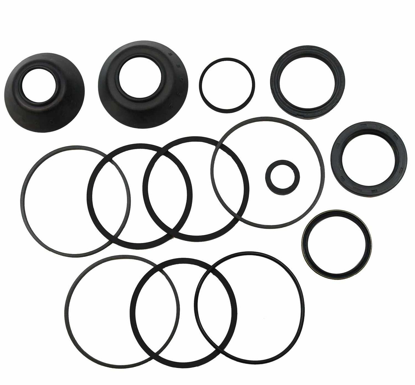 Gates Power Steering Hose Kit 348844