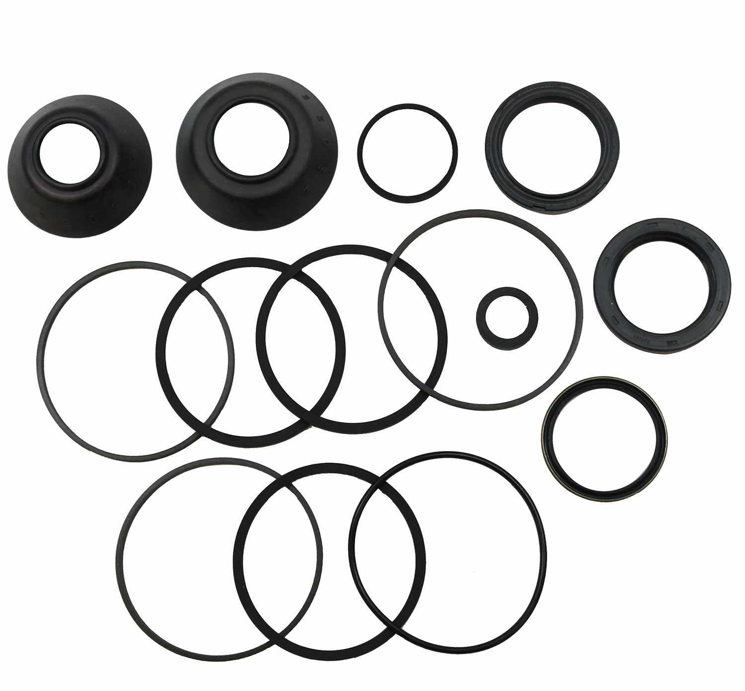 Gates Power Steering Hose Kit 348844