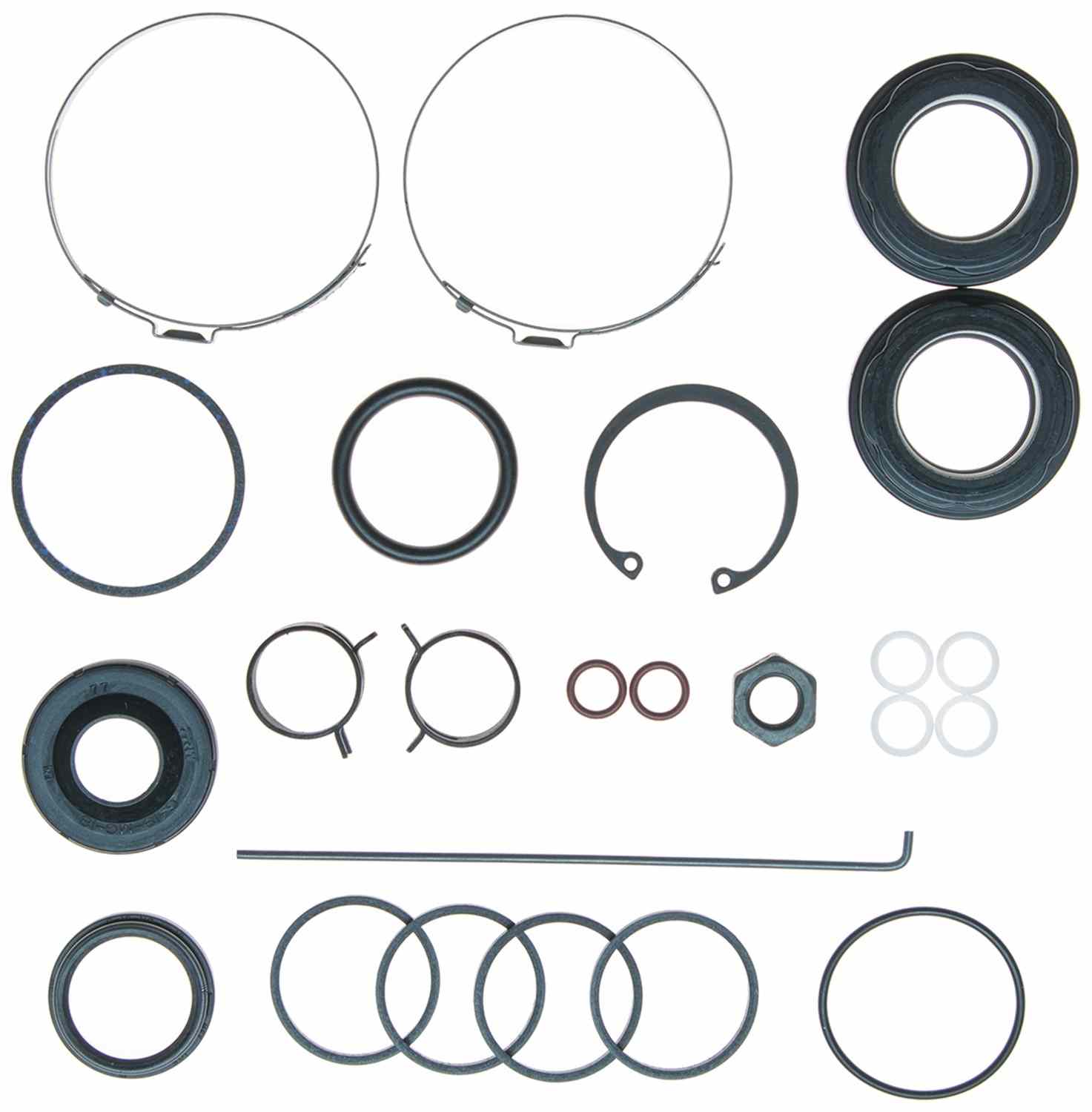 Gates Power Steering Hose Kit 348845