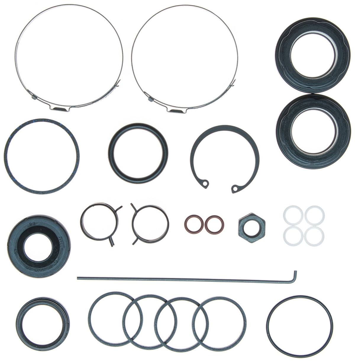 Gates Power Steering Hose Kit 348845