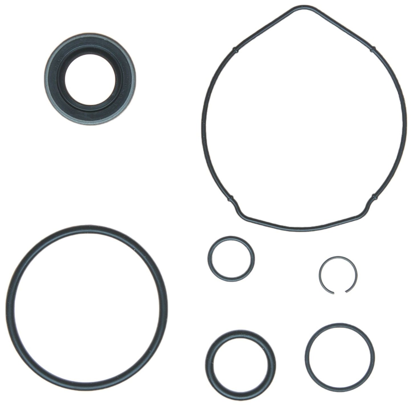 Gates Power Steering Hose Kit 348849