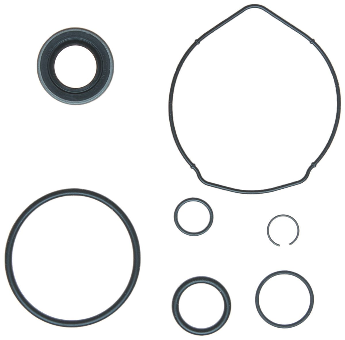 Gates Power Steering Hose Kit 348849