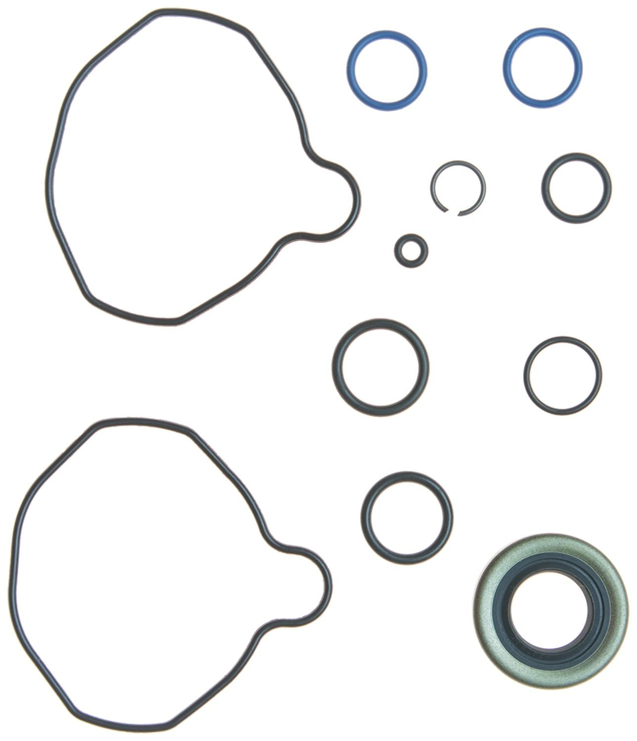 Gates Power Steering Hose Kit 348850