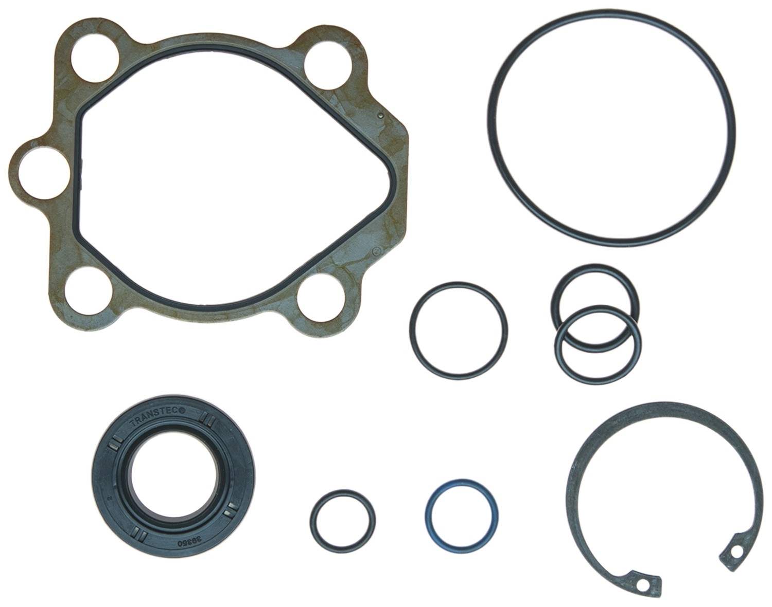 Gates Power Steering Hose Kit 348851