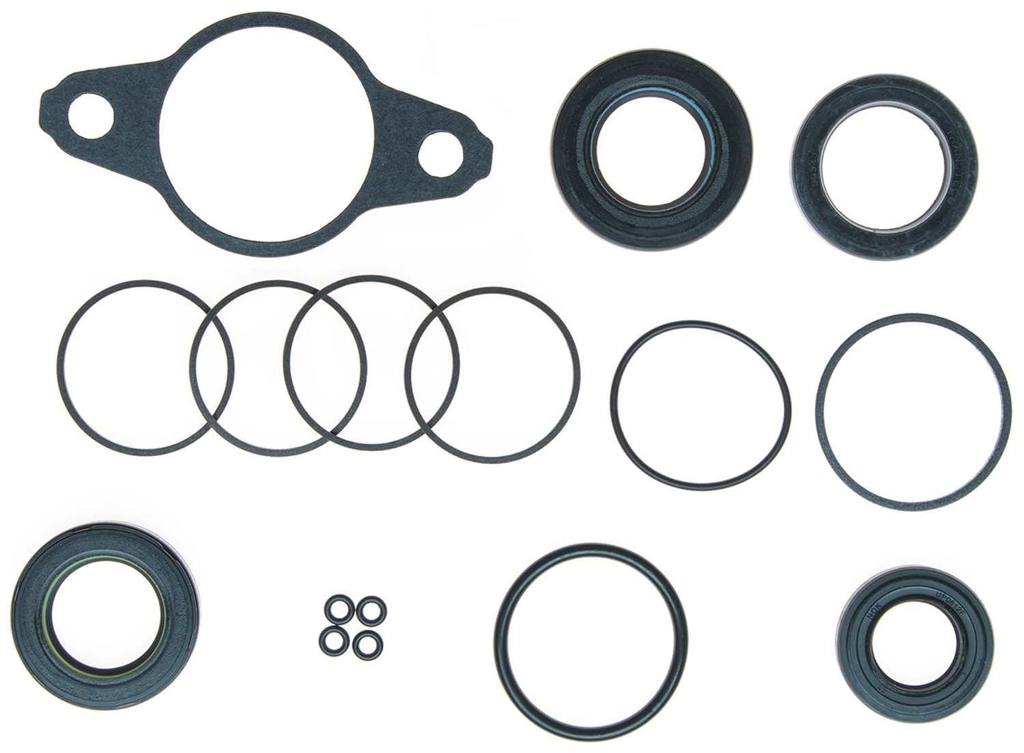 Gates Power Steering Hose Kit 348856