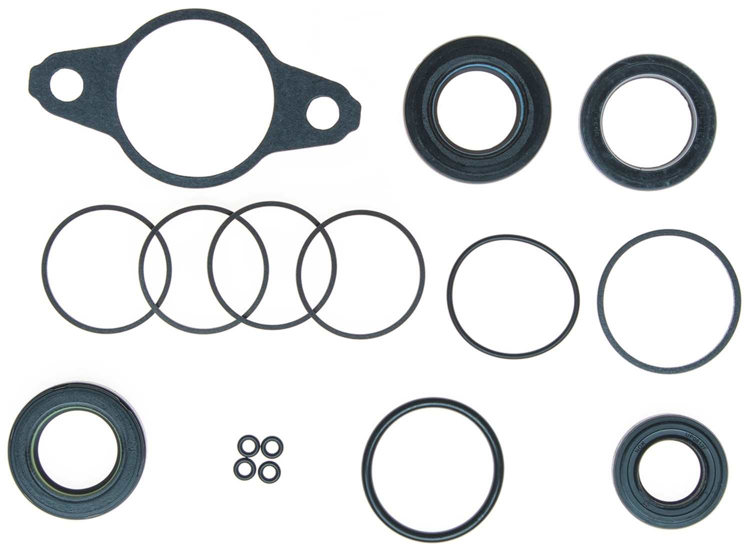 Gates Power Steering Hose Kit 348856