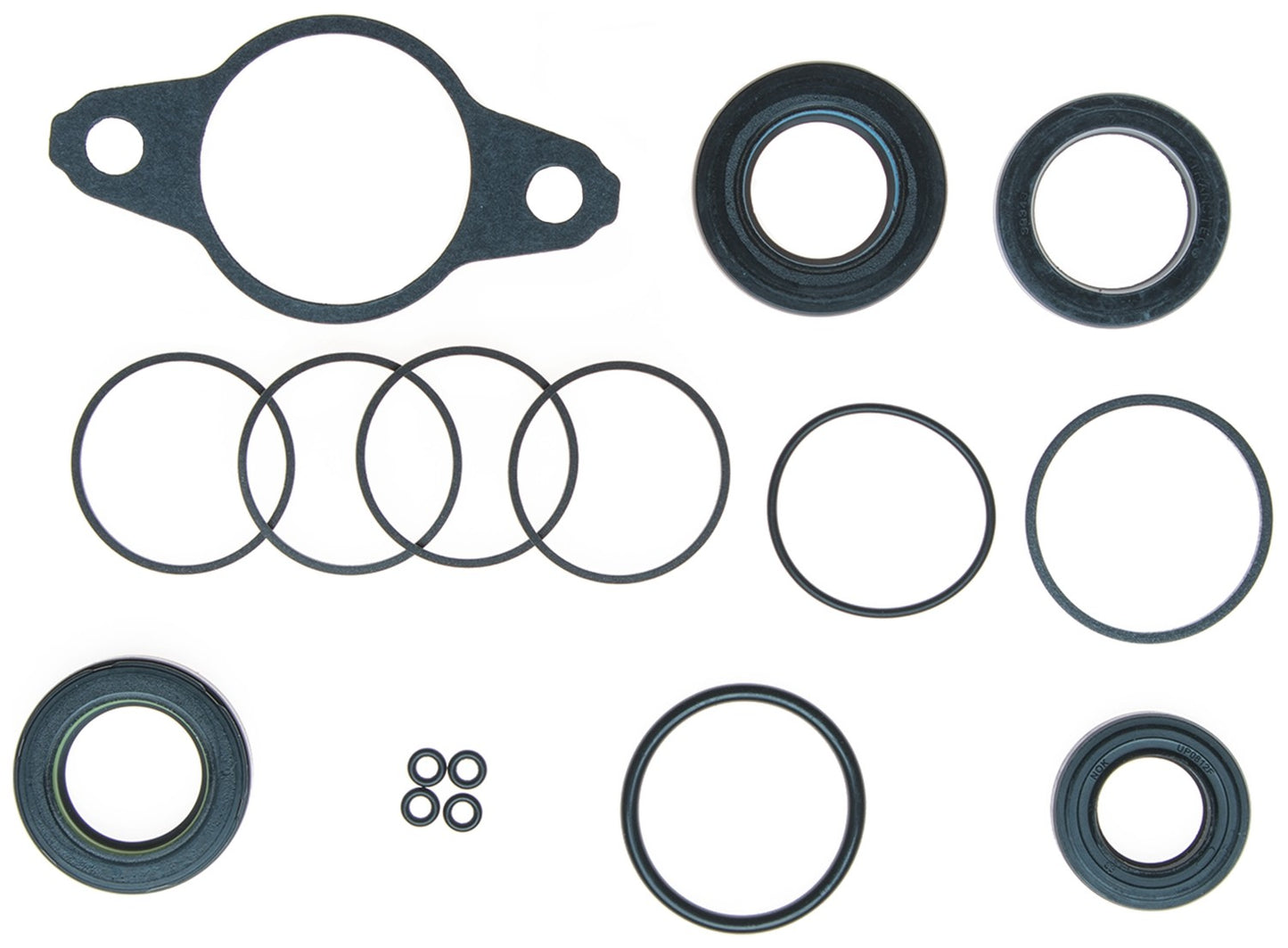 Gates Power Steering Hose Kit 348856