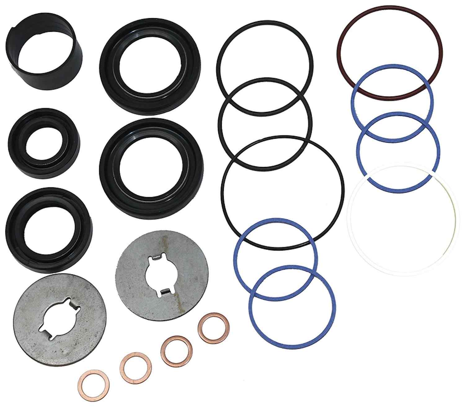 Gates Power Steering Repair Kit 06-10 Mercedes-Benz ML350 348857