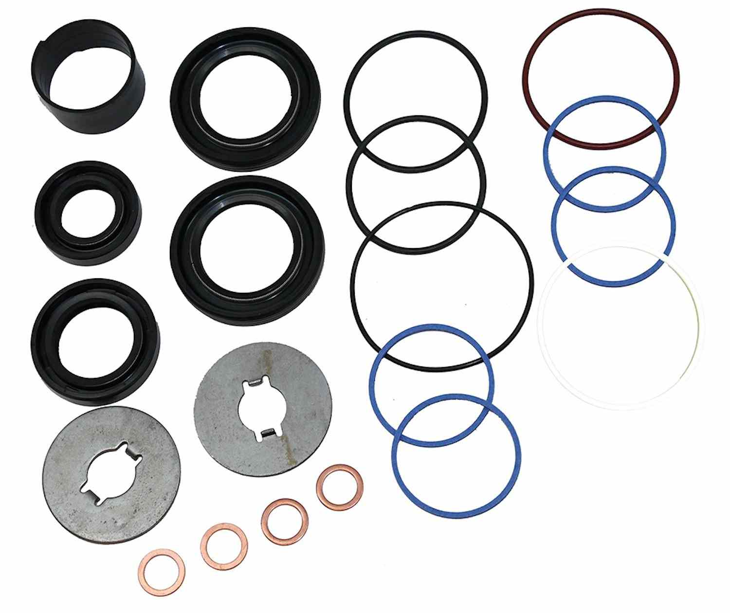 Gates Power Steering Repair Kit 06-10 Mercedes-Benz ML350 348857