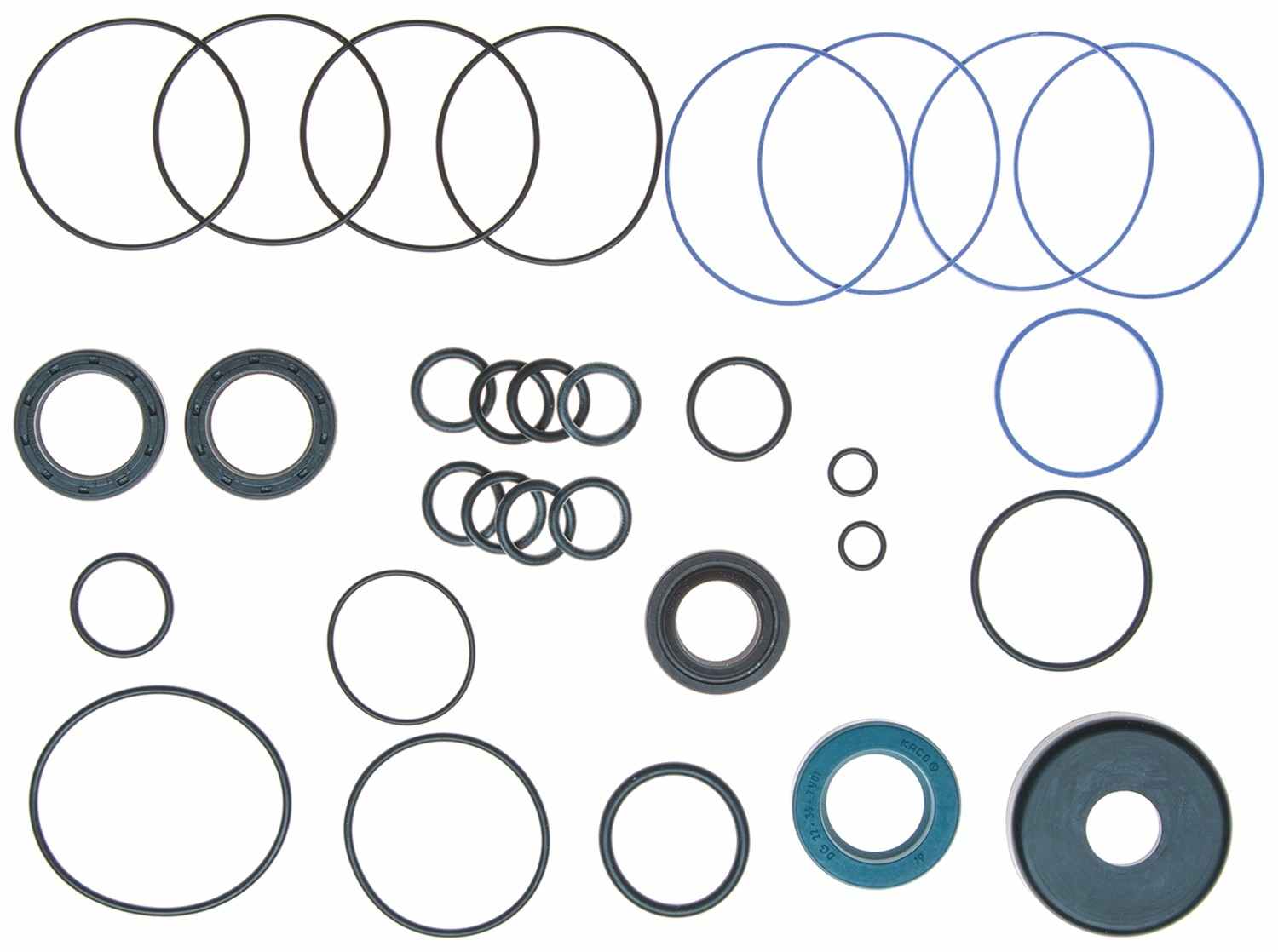 Gates Power Steering Hose Kit 348861