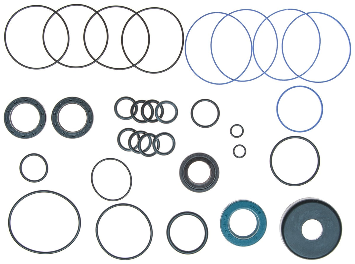 Gates Power Steering Hose Kit 348861