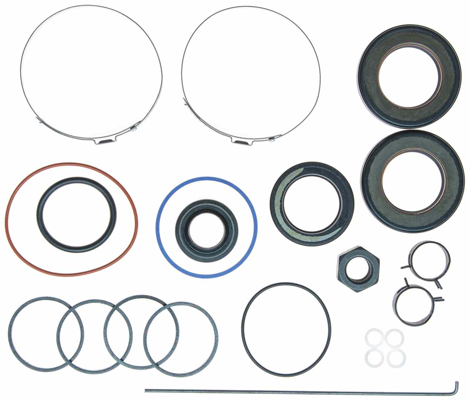 Gates Power Steering Hose Kit 348864