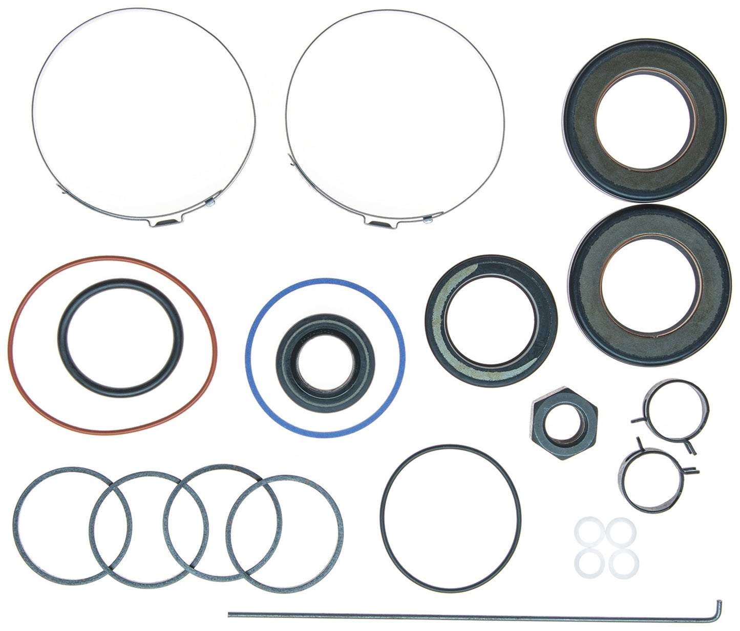 Gates Power Steering Hose Kit 348864