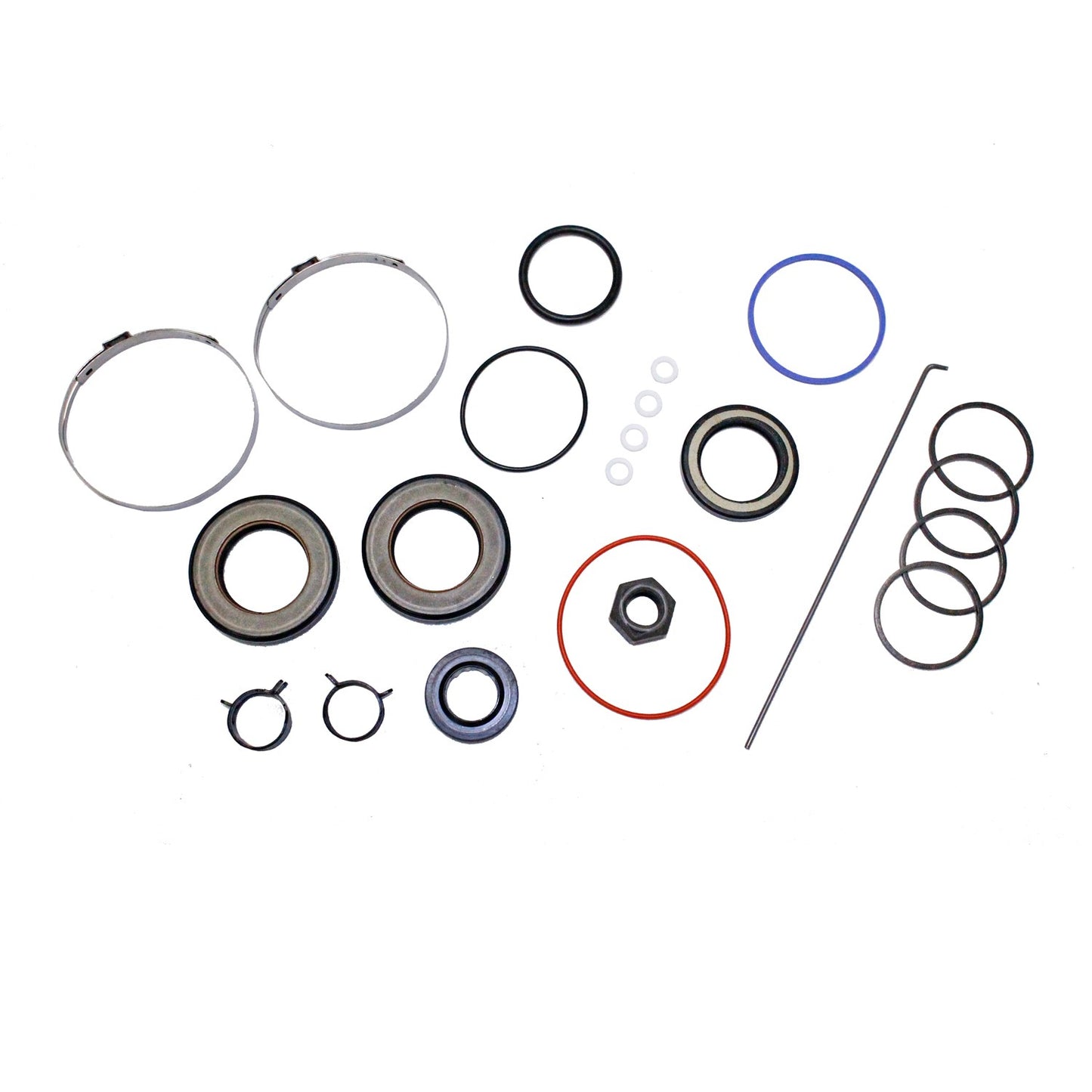 Gates Power Steering Hose Kit 348864