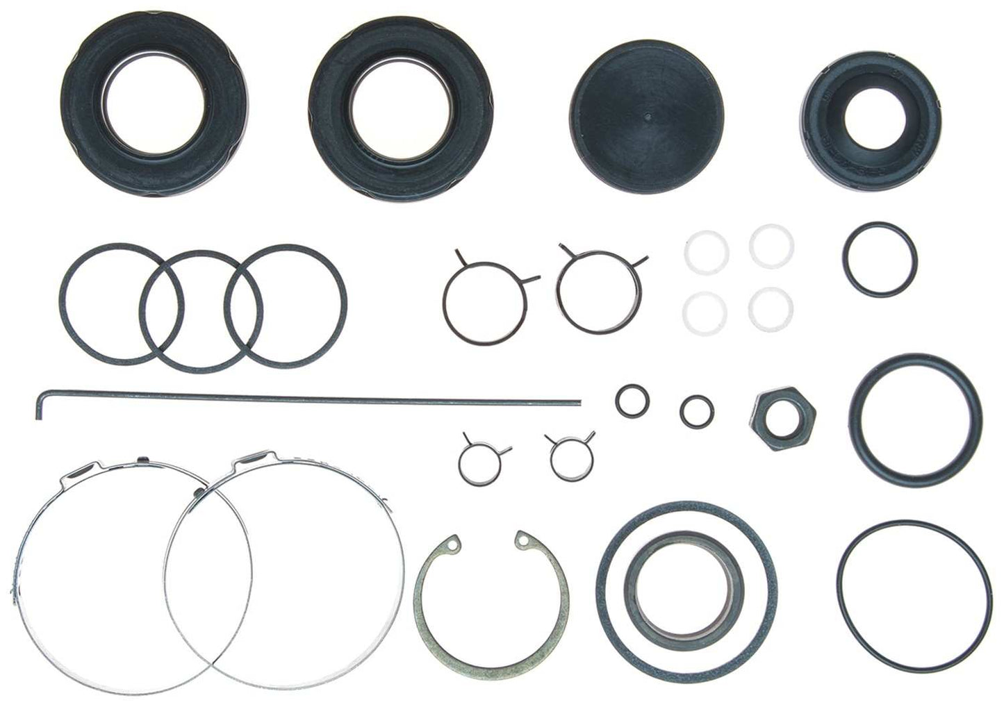 Gates Power Steering Hose Kit 348865
