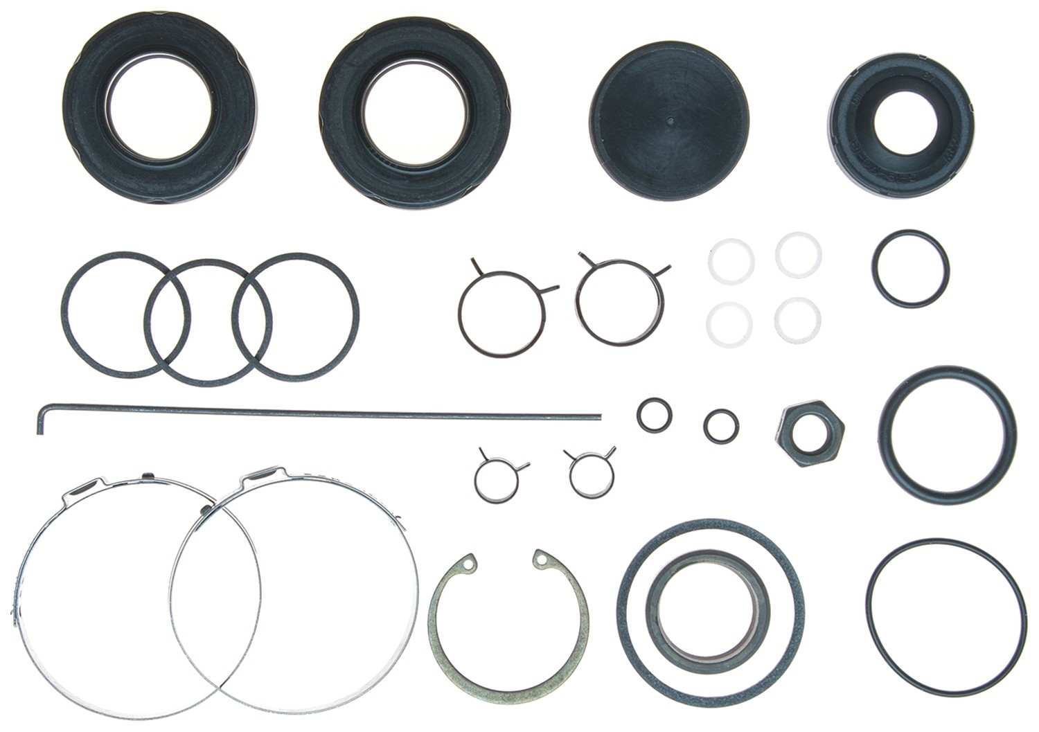 Gates Power Steering Hose Kit 348865