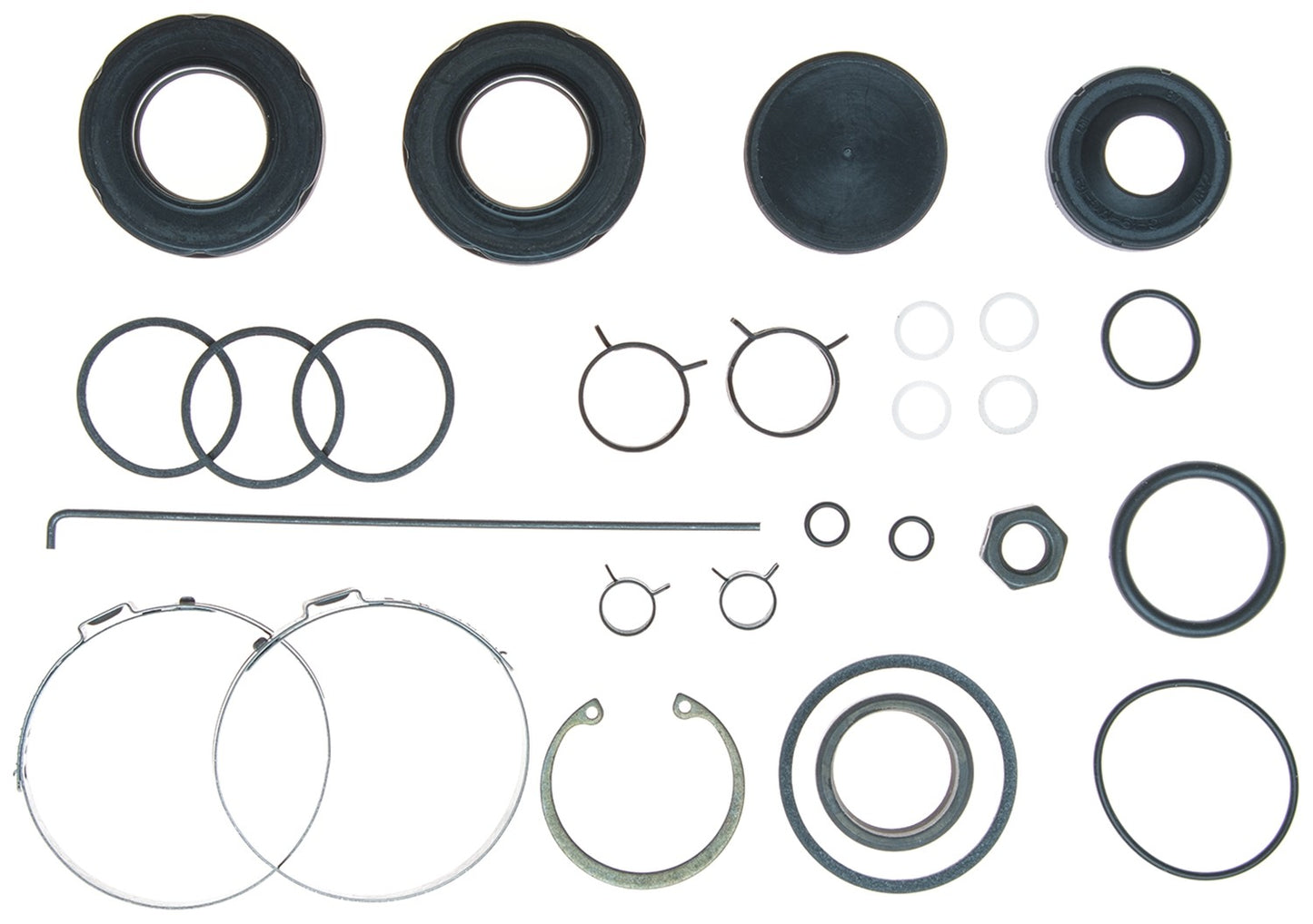 Gates Power Steering Hose Kit 348865